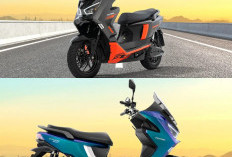 Cuma 15 Jutaan! Polytron Fox 350 Resmi Rilis, Skutik Listrik Premium dengan Jarak Tempuh 130 Km