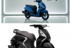 Yamaha Fascino Hybrid 2026 Diprediksi Rilis: Skutik Klasik Hemat BBM Saingan Honda Stylo