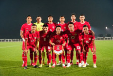 H-6 Piala Asia 2024 Shin Tae-yong Ungkap, Perkembangan Pemain Timnas U-23 Indonesia Menjelang Turnamen