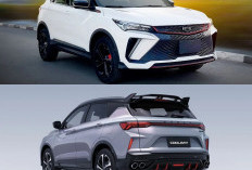 Geely Coolray 2026 Resmi Mengaspal, Seberapa Hebat SUV Compact Turbo Ini?