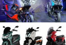 Polytron Fox 350, Motor Listrik Tangguh, Paling Cocok untuk Touring Jarak Jauh, Inilah Kelebihannya!