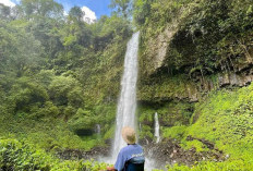 5 Objek Wisata Air Terjun di Banynuwangi, Salah Satunya Air Terjun Lider yang menjadi Favorite Bagi Wisatawan 