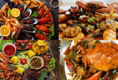 Kuliner Khas Bengkulu Aneka Sajian Seafood Menggugah Selera Wajib Coba