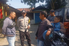 Antisipasi Kejahatan, Warga Diminta Tingkatkan Kewaspadaan