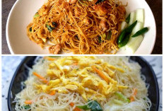 5 Olahan Bihun Khas Asia yang Lezat dan Kaya Nutrisi, Simak Manfaatnya bagi Kesehatan
