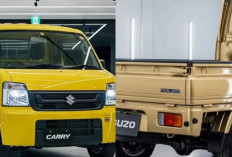 Ini Dia Harga Suzuki Carry 2026 di Indonesia, Pikap Tangguh Favorit Pelaku Usaha