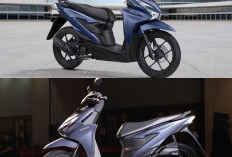 Honda BeAT 2026 Resmi Meluncur, Tetap 110cc, Lebih Irit BBM dan Kini Makin Canggih