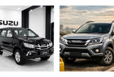 Nostalgia Jadi Nyata! Isuzu Panther Reborn 2026 Resmi Jadi Opsi Paling Rasional Pecinta Diesel