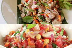 Rahasia Resep Gohu Ikan Ternate yang Segar, Autentik, dan Anti-Amis untuk Dicoba di Rumah!