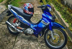 Cari Motor Bebek Bekas Murah dan Berkualitas Harga di Bawah Rp 10 Juta? Ini Rekomendasi Merknya!