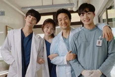 Drama Korea Dr. Romantic, Dokter Hebat bersama Dua Anak Didiknya
