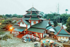 Menakjubkan! Keindahan wisata Religi Masjid Muhammad Cheng Hoo Jawa Timur