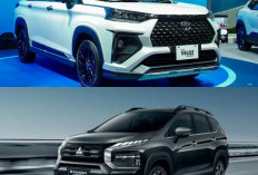Toyota Veloz Hybrid vs Mitsubishi Xpander Hybrid, Pilih Fitur Canggih atau Kenyamanan Berkendara?