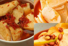 Resep Asinan Asam Pedas Manis yang Menyegarkan, Wajib Kalian Cobain!