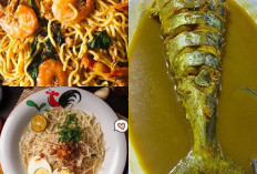 Menjelajahi Cita Rasa Bangka Belitung, 7 Makanan Tradisional yang Menggoda Lidah!