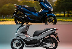 Ketika Kenyamanan PCX Bertemu Kepraktisan Dek Vario: Honda NS150ES 2026 Resmi Membuka Selubung Rahasia