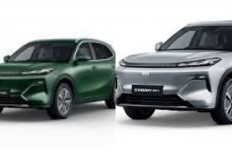Review Geely Starray 2026: SUV Futuristik dengan Fitur Mewah, Benarkah Jadi Penantang Serius!
