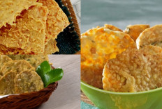 Resep Bikin Keripik Tempe Beraroma Gurih dan Renyah Tahan Lama Wajib Kalian Cobain!