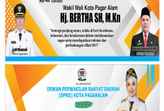 UCAPAN PEMKOT DAN DPRD