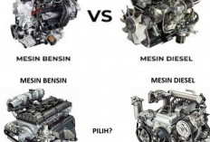 Yuk Cari Tahu Siapa yang Lebih Unggul Tahun Ini Antara Mesin Diesel dan Bensin