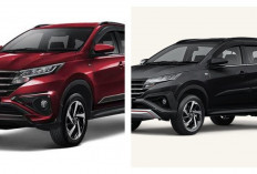 Jangan Buru-Buru Beli SUV Lain! Bocoran Spesifikasi Toyota Rush 2026 Ini Siap Bikin Pesaing Ketar-Ketir!