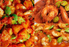 Yuk Cobain Resep Sambal Pete Udang, Pedasnya Bikin Nagih!