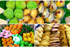 15 Jajanan Pasar Tradisional yang Lezat dan Terkenal