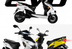 Desain Mewah Jarak Tempuh Tembus 200 Km, Ini Alasan Polytron EVO 2026 Jadi Buruan Utama Konsumen