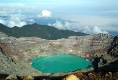 Puncak Gunung Dempo Mulai Ramai Didaki Jelang Pergantian Tahun