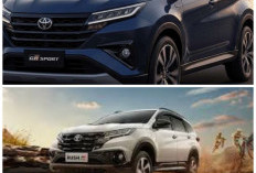 Toyota Rush Facelift 2026 Resmi Hadir di Indonesia, SUV 7 Penumpang Lebih Sporty dan Fitur Keamanan Lengkap
