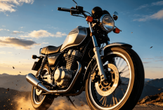 Honda CB100 Hadir Memikat Kaum Muda: Desain Keren Penuh Gaya, Mesin Bertenaga Namun Sangat Irit BBM!