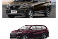 Jelang Lebaran, Harga Toyota Rush Bekas Turun? Sekarang Tinggal Segini!