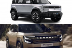 Spek Renault Bridger Concept, Sang Penakluk Off-Road yang Bakal Masuk Lini Produksi!