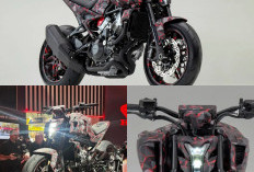 Honda V3R 900 E-Compressor, Revolusi Mesin Motor yang Siap Mengubah Peta Dunia Otomotif, Ini Spesifikasinya!