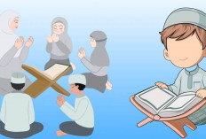 Mendidik Anak dalam Islam 