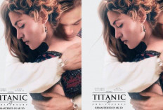 Yuk intip Sinopsis Film Titanic, Cerita Tragis Cinta Rose dan Jack
