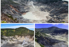 Menjelajahi Kisah Misterius Wisata Gunung Tangkuban Perahu, Kisahnya Tetap Ada Dikalangan Masyarakat