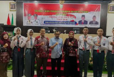 Ahmad Denejat Siap Harumkan Nama Pagar Alam di Ajang PASKIBRAKA Sumsel 