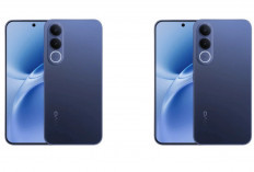 vivo V70fe 5G Resmi Dirilis: HP Stylish dengan Kamera Aura Light Portrait, Harga Cuma 4 Jutaan!