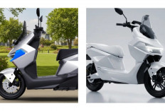 Bikin Motor Bensin Ketar-ketir! Inilah Uwinfly M110G, Motor Listrik 3000 Watt Termurah di 2026