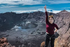 Diluar Nalar, Ternyata Ini Misteri Gaib Puncak Gunung Raung