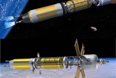 Yuk Bayangkan Serunya Roket Nuklir yang Siap Membawa Kita ke Planet Lain