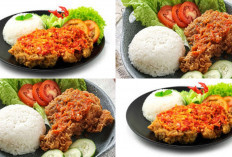 Bikin Sendiri Dirumah Ayam Geprek Viral! Resep Sederhana Dengan Rasa Luar Biasa