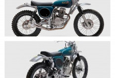 Satu Motor, Tiga Identitas: Frontwheel Motors Hadirkan Motocross Klasik Lintas Pabrikan Jepang