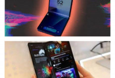 Ponsel lipat kembali jadi tren, kali ini dengan sentuhan masa depan