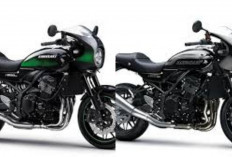 Harga Kawasaki Z900RS Dibuka, Layak Jadi Motor Impian Pecinta Retro Kamu Harus Tahu Ini Harganya!
