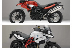 BMW F700 GS 2026: Motor Adventure Gahar yang Siap Bertualang Ini Harganya!