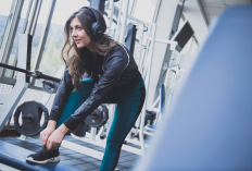 Sibuk Kerja? Rahasia Ini Bikin Kamu Tetap Bisa Olahraga Setiap Hari!