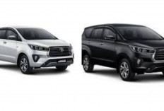 Toyota Kijang Innova G Tetap Jadi MPV Andalan Keluarga Indonesia Ditahun 2025!
