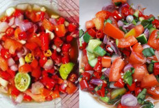 Cita Rasa Kelezatan Sambal Dabu-Dabu Khas Manado, Pedasnya Bikin Nagih!